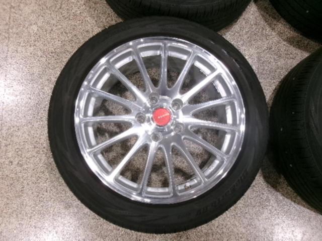 BRIDGESTONE ECO FORME SE-12+YOKOHAMA BluEarth-RV RV03 205/50R17