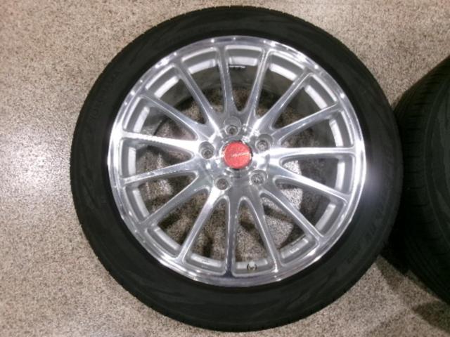 BRIDGESTONE ECO FORME SE-12+YOKOHAMA BluEarth-RV RV03 205/50R17