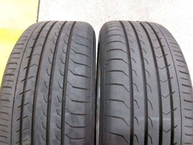 BRIDGESTONE ECO FORME SE-12+YOKOHAMA BluEarth-RV RV03 205/50R17