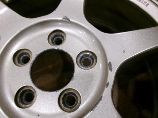 SSR  TYPE-C スターブロンズ + DUNLOP WINTERMAXX WM02 205/55R16