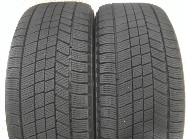 Lehrmeister BRANDLE-LINE(ブランドルライン) BL-T10 ブラックポリッシュ + BRIDGESTONE(ブリヂストン) BLIZZAK  VRX3 225/50R17
