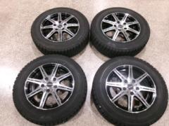 INNOVATOR+BRIDGESTONE ICE PARTNER2 195/65R15
