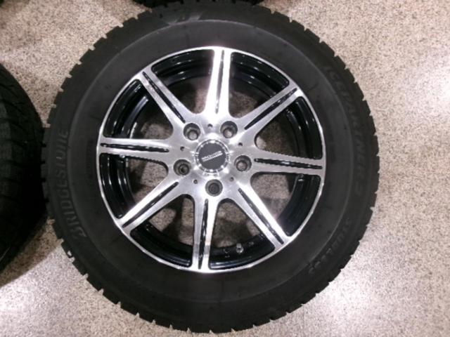 INNOVATOR+BRIDGESTONE ICE PARTNER2 195/65R15