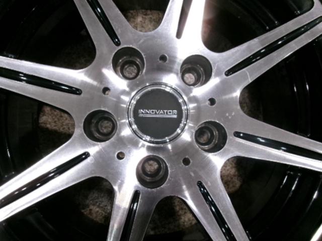 INNOVATOR+BRIDGESTONE ICE PARTNER2 195/65R15