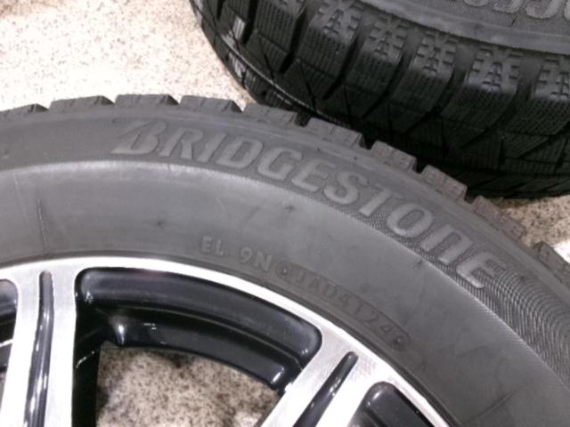 INNOVATOR+BRIDGESTONE ICE PARTNER2 195/65R15