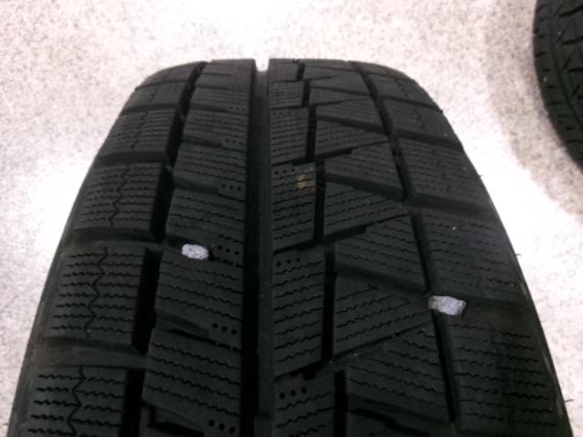 INNOVATOR+BRIDGESTONE ICE PARTNER2 195/65R15