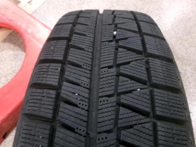INNOVATOR+BRIDGESTONE ICE PARTNER2 195/65R15