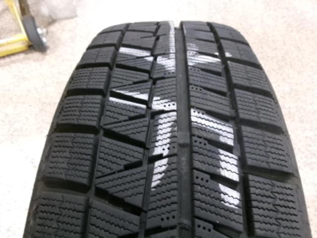 INNOVATOR+BRIDGESTONE ICE PARTNER2 195/65R15