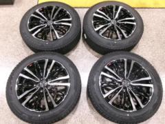 KYOHO SMACK CREST+BRIDGESTONE BLIZZAK VRX3   195/60R17