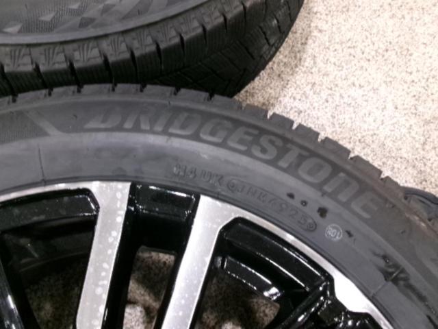 KYOHO SMACK CREST+BRIDGESTONE BLIZZAK VRX3   195/60R17 
