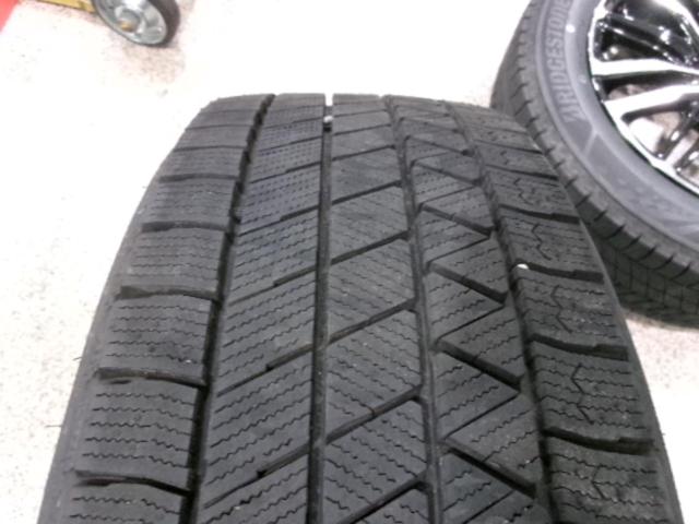 KYOHO SMACK CREST+BRIDGESTONE BLIZZAK VRX3   195/60R17 