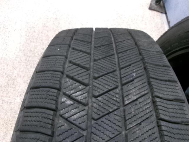 KYOHO SMACK CREST+BRIDGESTONE BLIZZAK VRX3   195/60R17 
