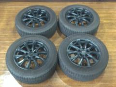 BRIDGESTONE(ブリヂストン) BALMINUM(バルミナ) T10  + DUNLOP(ダンロップ) WINTER MAXX WM02
