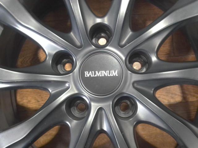 BRIDGESTONE(ブリヂストン) BALMINUM(バルミナ) T10  + DUNLOP(ダンロップ) WINTER MAXX WM02