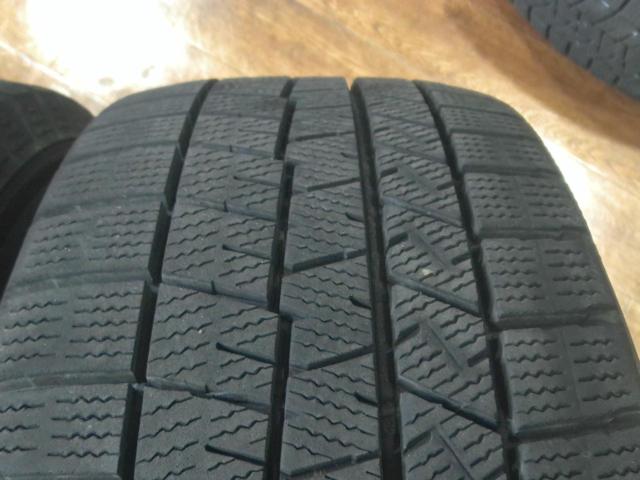 BRIDGESTONE(ブリヂストン) BALMINUM(バルミナ) T10  + DUNLOP(ダンロップ) WINTER MAXX WM02