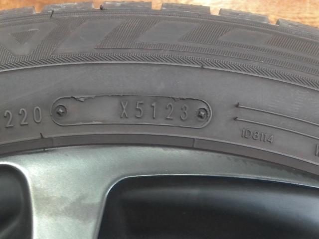 BRIDGESTONE(ブリヂストン) BALMINUM(バルミナ) T10  + DUNLOP(ダンロップ) WINTER MAXX WM02