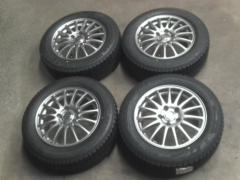 BRIDGESTONE ECO FORME SE-12  + BRIDGESTONE(ブリヂストン) BLIZZAK VRX2 205/60R16