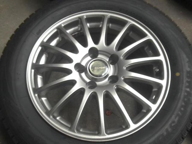BRIDGESTONE ECO FORME SE-12  + BRIDGESTONE(ブリヂストン) BLIZZAK VRX2 205/60R16