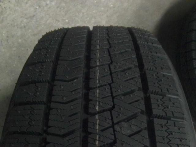 BRIDGESTONE ECO FORME SE-12  + BRIDGESTONE(ブリヂストン) BLIZZAK VRX2 205/60R16