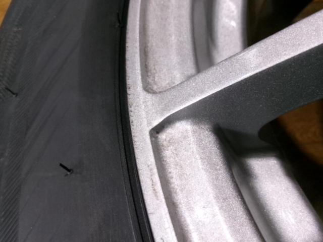 weds G-MACH +BRIDGESTONEBLIZZAK VRX2 205/60R16