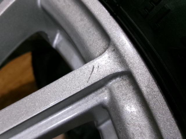 weds G-MACH +BRIDGESTONEBLIZZAK VRX2 205/60R16