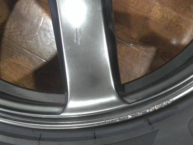PIAA  Eleganza S-01  + KUMHO ECSTA SPORT PS72 205/45R17 88Y XL