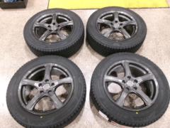 BRIDGESTONE TOPRUN VR5 + BRIDGESTONE BLIZZAK VRX3 215/60R17