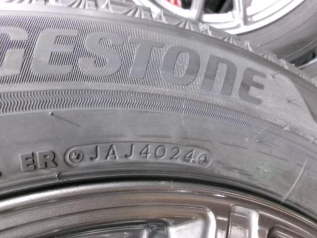 BRIDGESTONE TOPRUN VR5 + BRIDGESTONE BLIZZAK VRX3 215/60R17