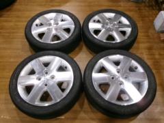 Daihatsu genuine (DAIHATSU)
Copen L880K
+
NANKANG (Nankang)
noble
sport
NS-20