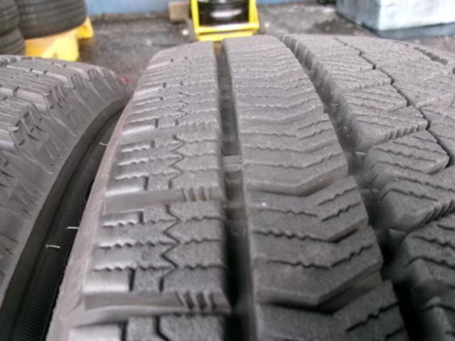 BRIDGESTONE TOPRUN KR10+BRIDGESTONE BRIZZAK VRX2 175/65R15  4本