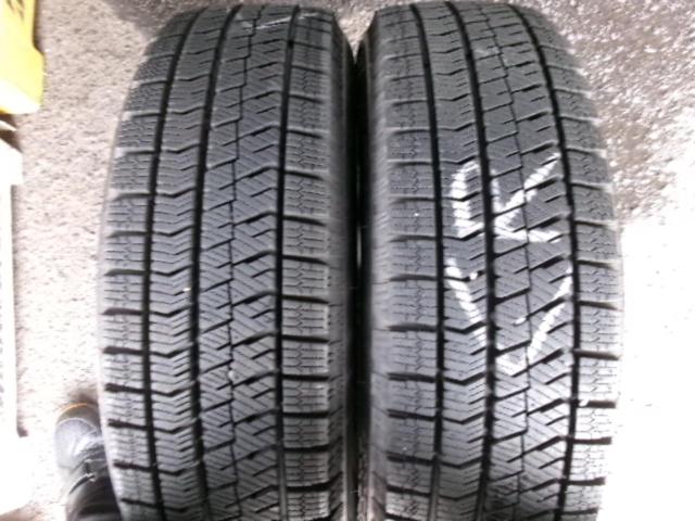 BRIDGESTONE TOPRUN KR10+BRIDGESTONE BRIZZAK VRX2 175/65R15  4本