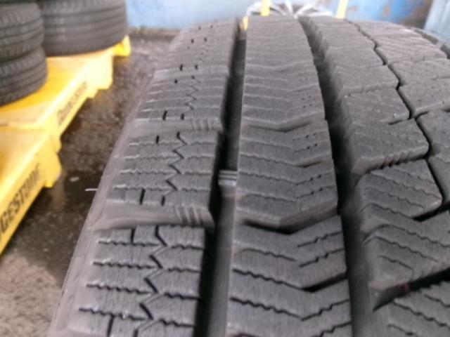 BRIDGESTONE TOPRUN KR10+BRIDGESTONE BRIZZAK VRX2 175/65R15  4本