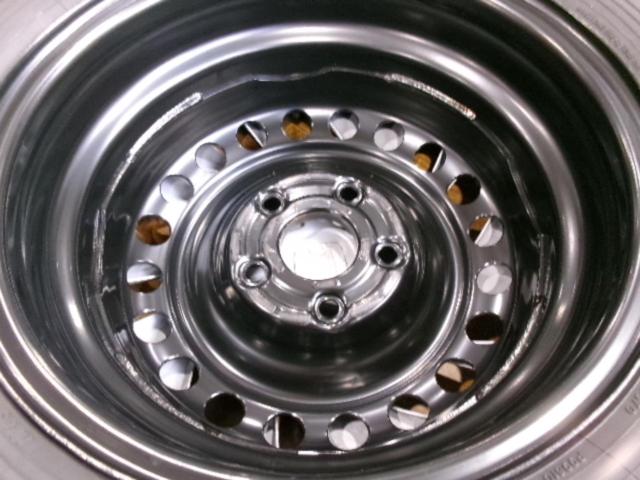 【ホンダ純正】フリード/GB5純正 4本セット+【YOKOHAMA】iceGUARD IG70  185/65R15 4本セット