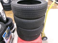 コンテナB BRIDGESTONE ALENZA LX100  225/55R19  4本