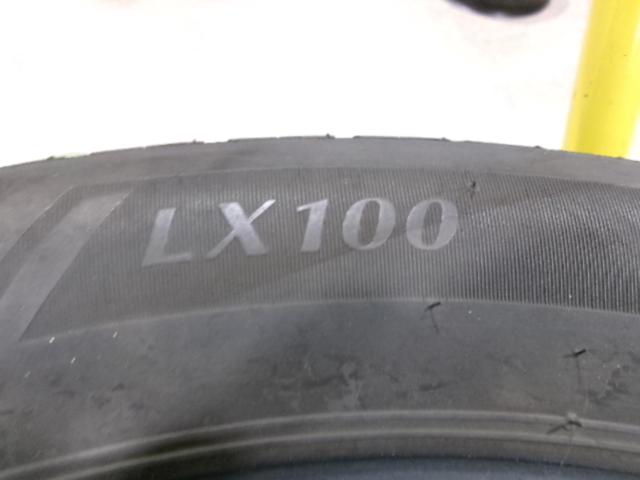 コンテナB BRIDGESTONE ALENZA LX100  225/55R19  4本