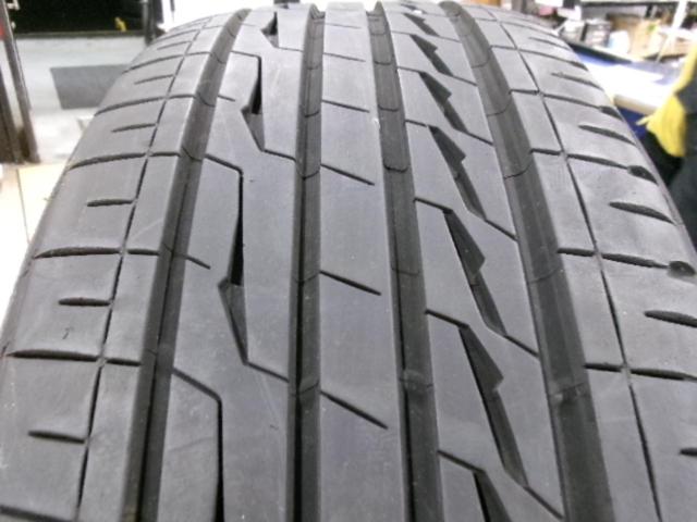 コンテナB BRIDGESTONE ALENZA LX100  225/55R19  4本