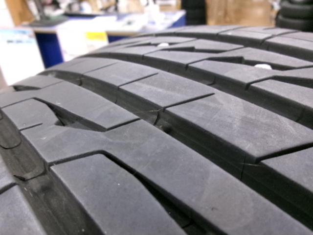 コンテナB BRIDGESTONE ALENZA LX100  225/55R19  4本