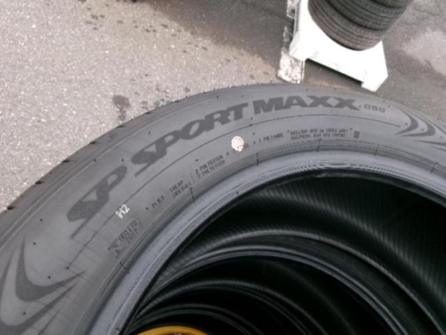 DUNLOP SP SPORT MAXX 060 235/50R20 4本