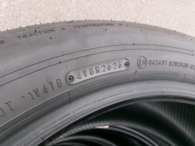 DUNLOP SP SPORT MAXX 060 235/50R20 4本