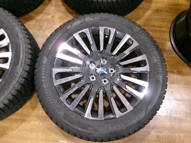 コンテナA スバル純正 レイバック(D-)純正ホイール  + BRIDGESTONE(ブリヂストン) BLIZZAK DM-V3