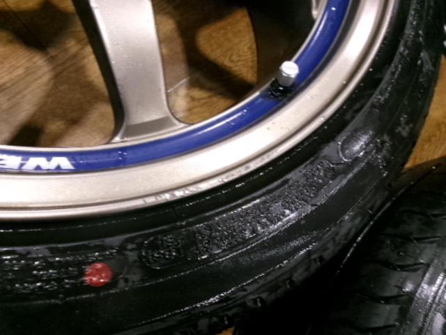 WedsSport SA-90  + MICHELIN PRIMACY4 215/45R17