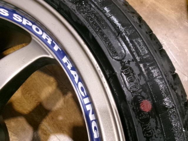 WedsSport SA-90  + MICHELIN PRIMACY4 215/45R17