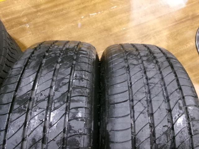 WedsSport SA-90  + MICHELIN PRIMACY4 215/45R17