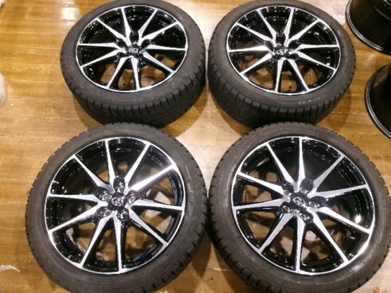 TOYOTA
GR86 / ZN8
SZ grade
Original wheel
+
TOYO
OBSERVE
GARIT
GIZ
215 / 45R17