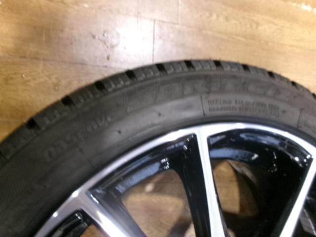 TOYOTA GR86/ZN8 SZグレード 純正ホイール + TOYO OBSERVE GARIT GIZ 215/45R17