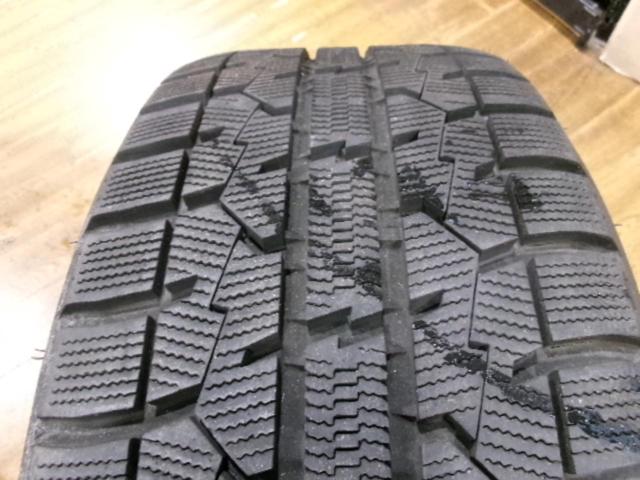 TOYOTA GR86/ZN8 SZグレード 純正ホイール + TOYO OBSERVE GARIT GIZ 215/45R17