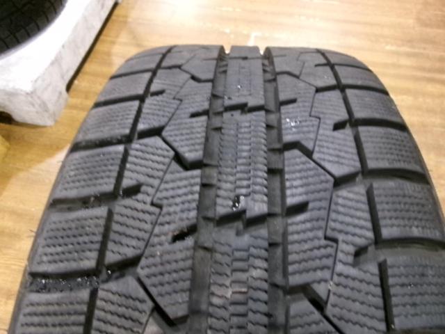 TOYOTA GR86/ZN8 SZグレード 純正ホイール + TOYO OBSERVE GARIT GIZ 215/45R17