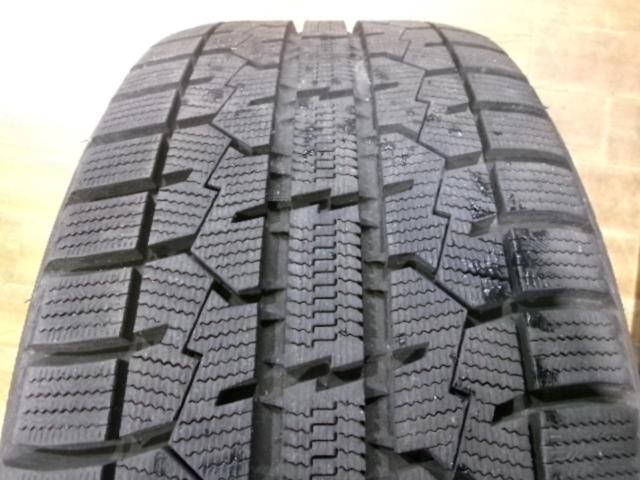 TOYOTA GR86/ZN8 SZグレード 純正ホイール + TOYO OBSERVE GARIT GIZ 215/45R17