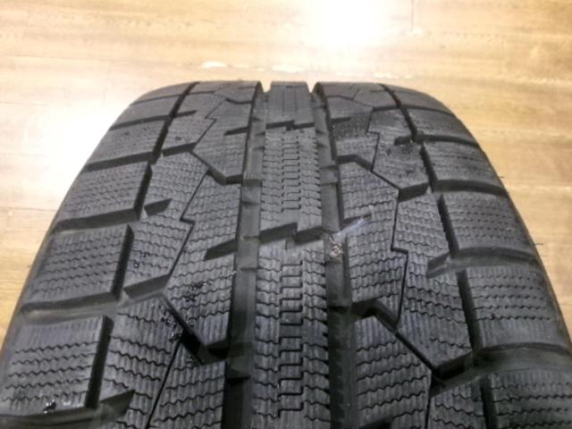 TOYOTA GR86/ZN8 SZグレード 純正ホイール + TOYO OBSERVE GARIT GIZ 215/45R17