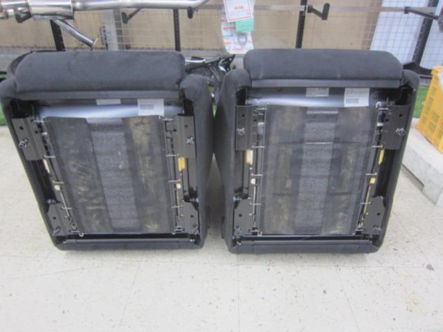 RECARO SR-7 KK100 2脚セット